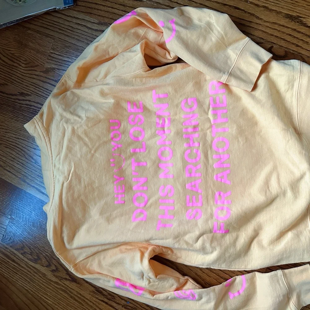 Positive Energy Sweatshirt - Picture 2 of 4